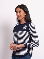 Memo Scoop the Stars Jumper