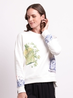 Preen Scoop-Tacular Sweater