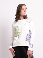 Preen Scoop-Tacular Sweater