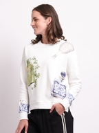 Preen Scoop-Tacular Sweater